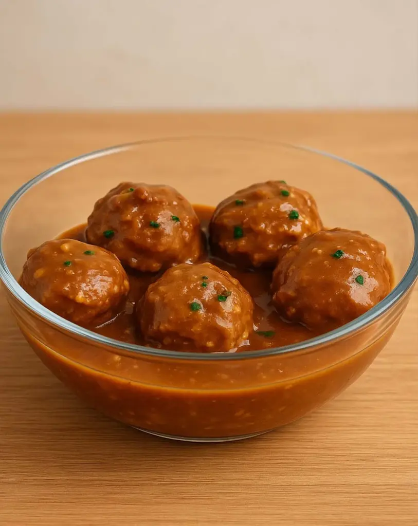 Boulets de Liège maison : la recette traditionnelle belge