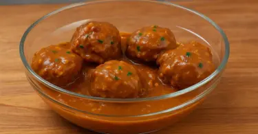Boulets de Liège maison : la recette traditionnelle belge