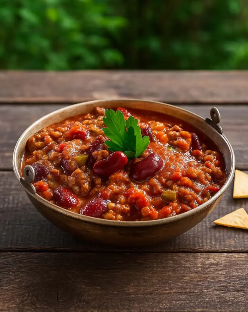 Chili con carne : la meilleure recette