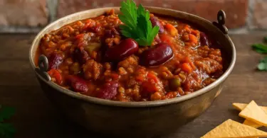 Chili con carne : la meilleure recette