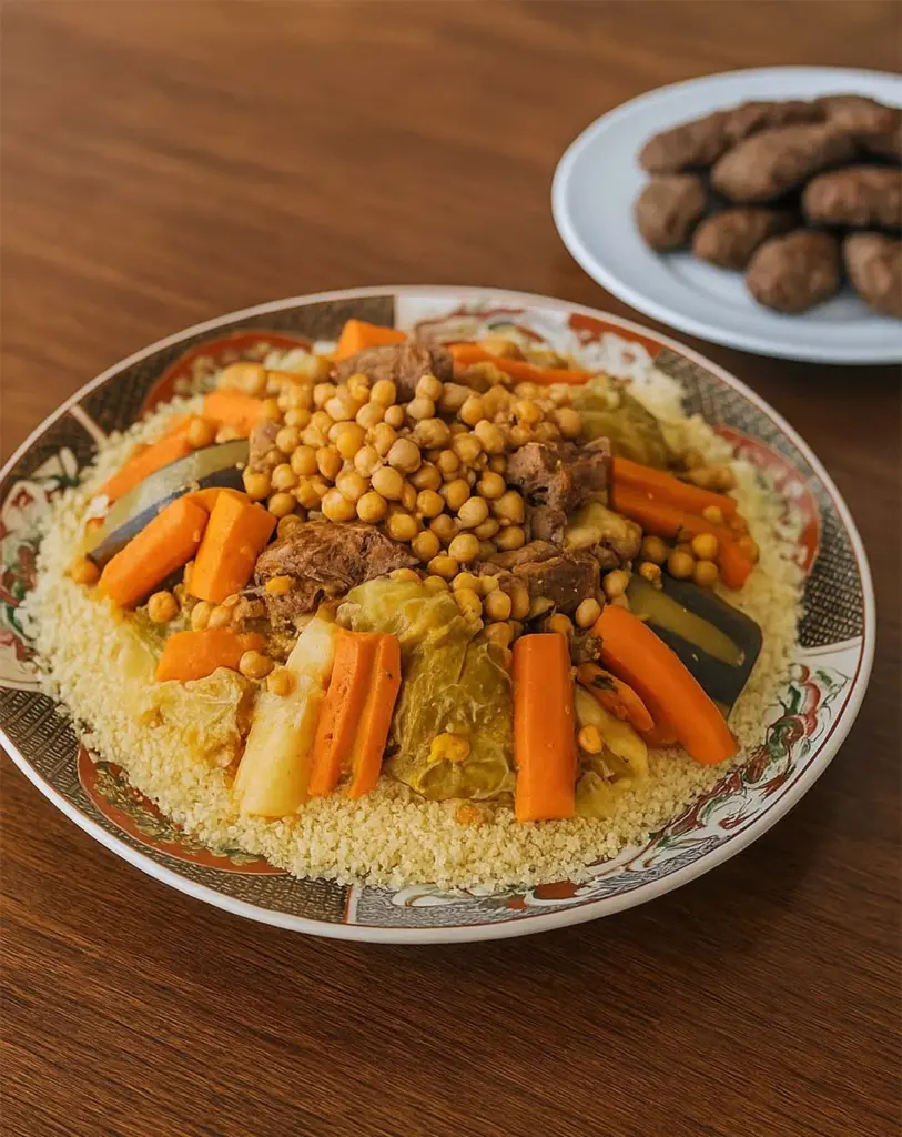 Couscous royal : la meilleure recette