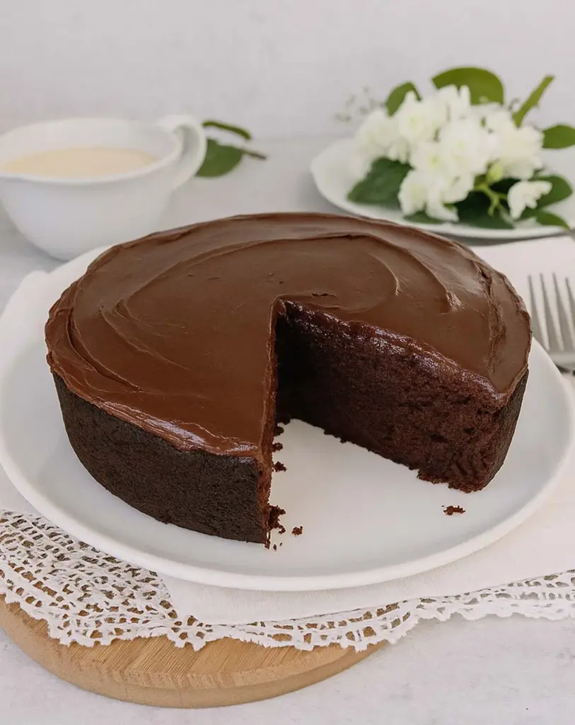 Gâteau chocolat mascarpone ultra fondant  une gourmandise express