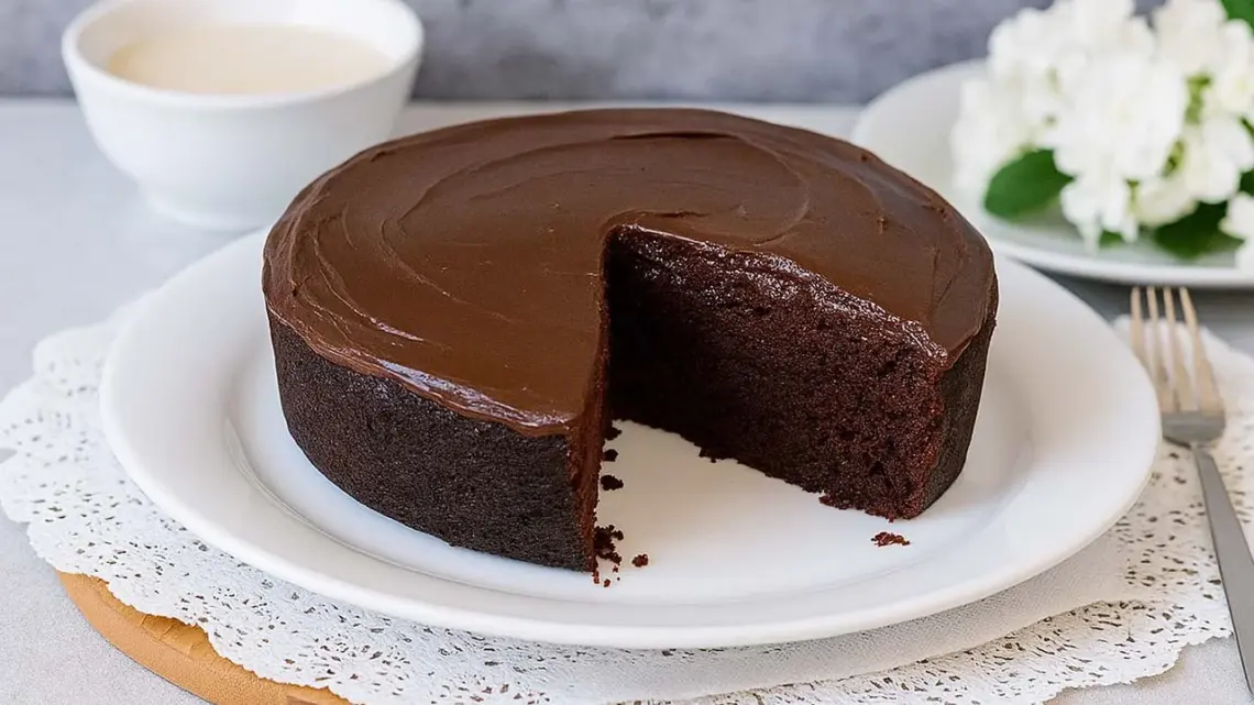Gâteau chocolat mascarpone ultra fondant : une gourmandise express