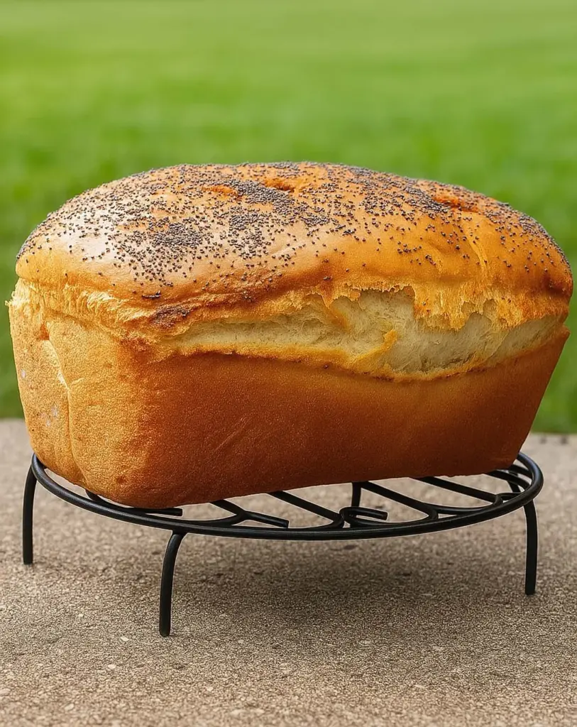 Pain brioché au yaourt