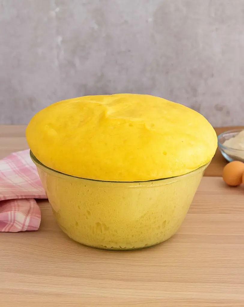 Pâte pour beignets et brioches douce et savoureuse