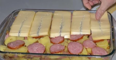 Recette Morbiflette de Franche-Comté, pour affronter le froid !