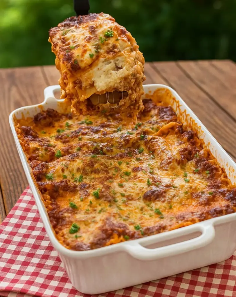 Recette de Lasagnes savoureuse et facile