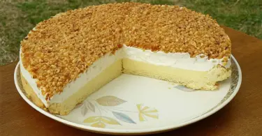 Tarte brésilienne de Belgique : la recette traditionnelle et gourmande