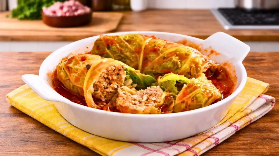 Cigares au chou de nos grands-mères sont les plus délicieux