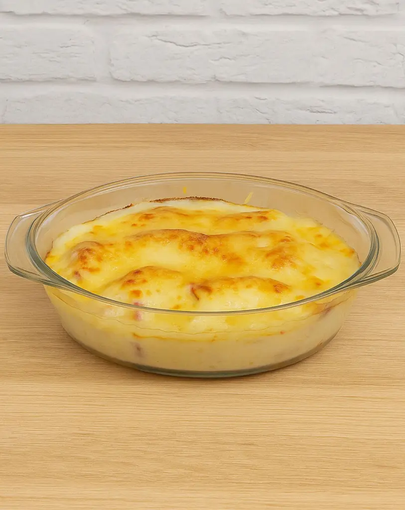 Oeufs au jambon un classique réconfortant et rapide à préparer