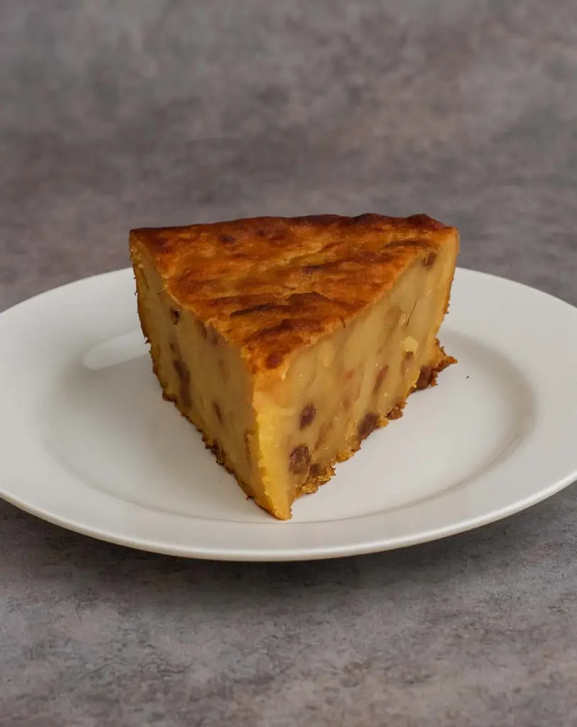 Pain d’chien » ou » Pudding » voici la recette !!