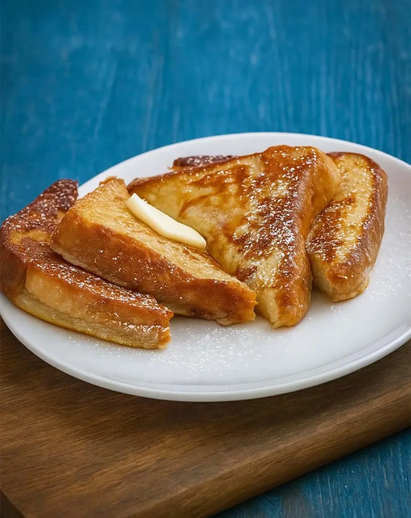 Pain perdu : La vraie recette de ma grand-mère