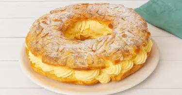 Paris-Brest la savoureuse recette de dessert français