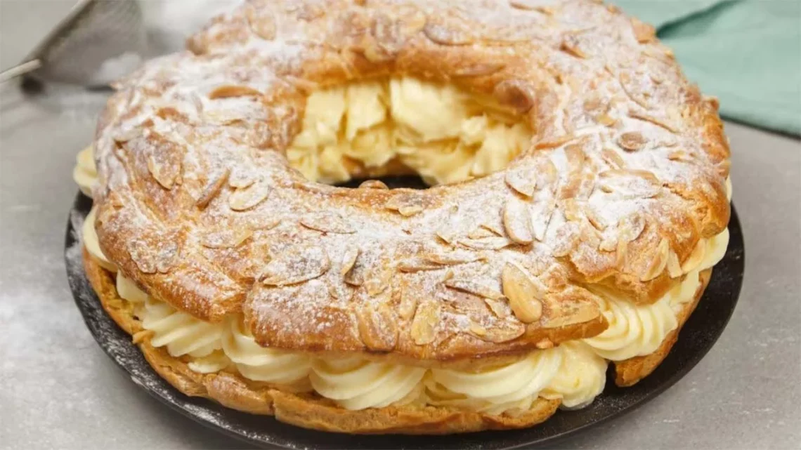 Paris-Brest la savoureuse recette de dessert français