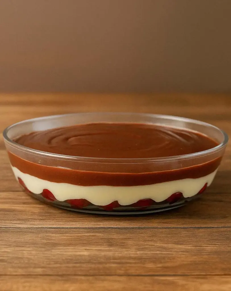Pavé de chocolat qui fond dans la bouche