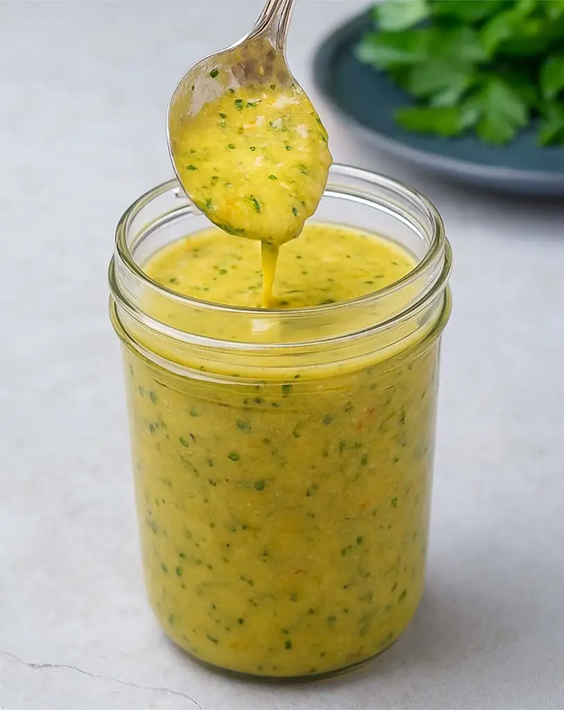 Vinaigrette rapide meilleure qu’au restaurant, durée de conservation quasi illimitée