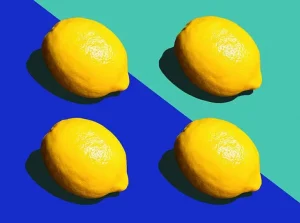 Comment utiliser le citron et la vaseline pour estomper les rides