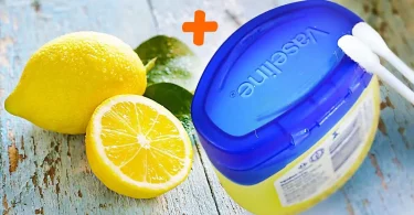 Comment utiliser le citron et la vaseline pour estomper les rides ?