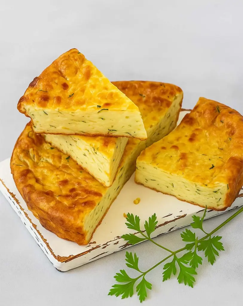 Flan de Courgettes Faible en Calories : Parfait pour votre Diète