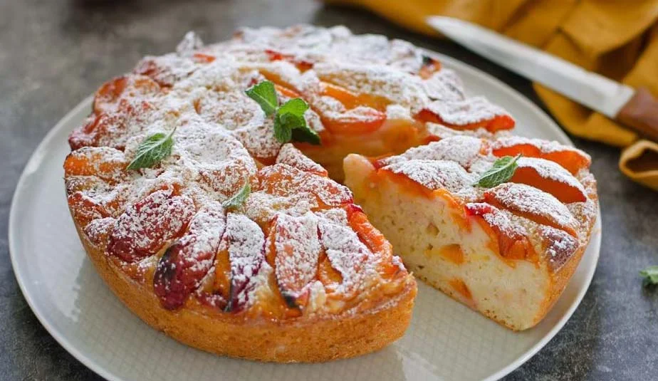 Gâteau aux abricots moelleux : l'indispensable de l'été