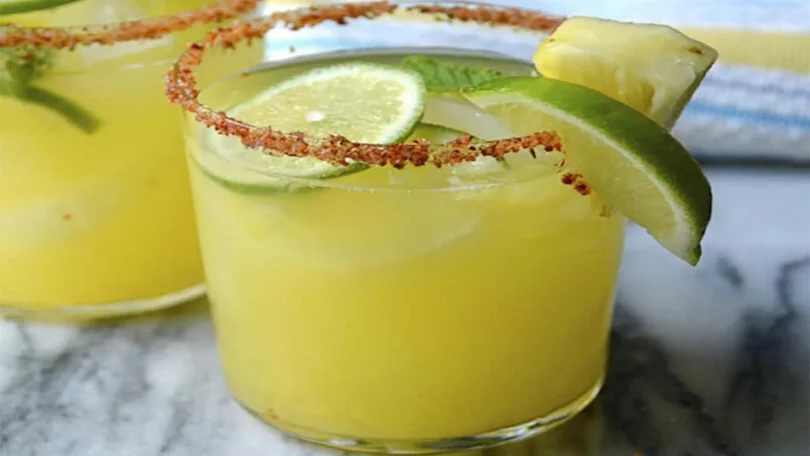 Mojito Ananas : Le Cocktail Exotique et Rafraîchissant