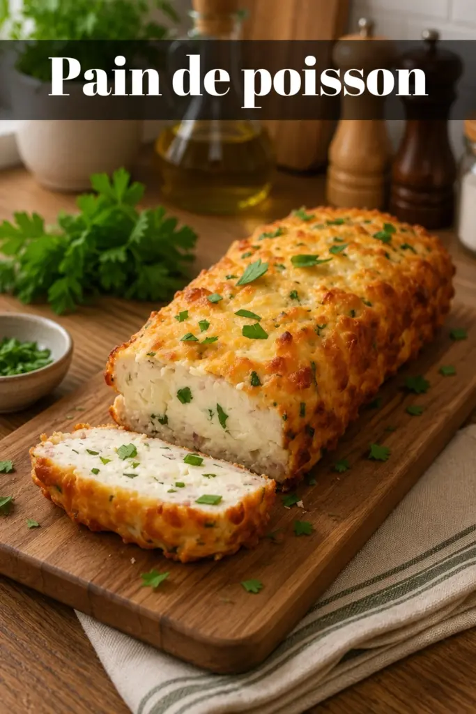 Pain de poisson
