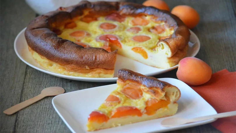 Far aux Abricots Traditionnel : Une Touche Fruitée pour votre Dessert