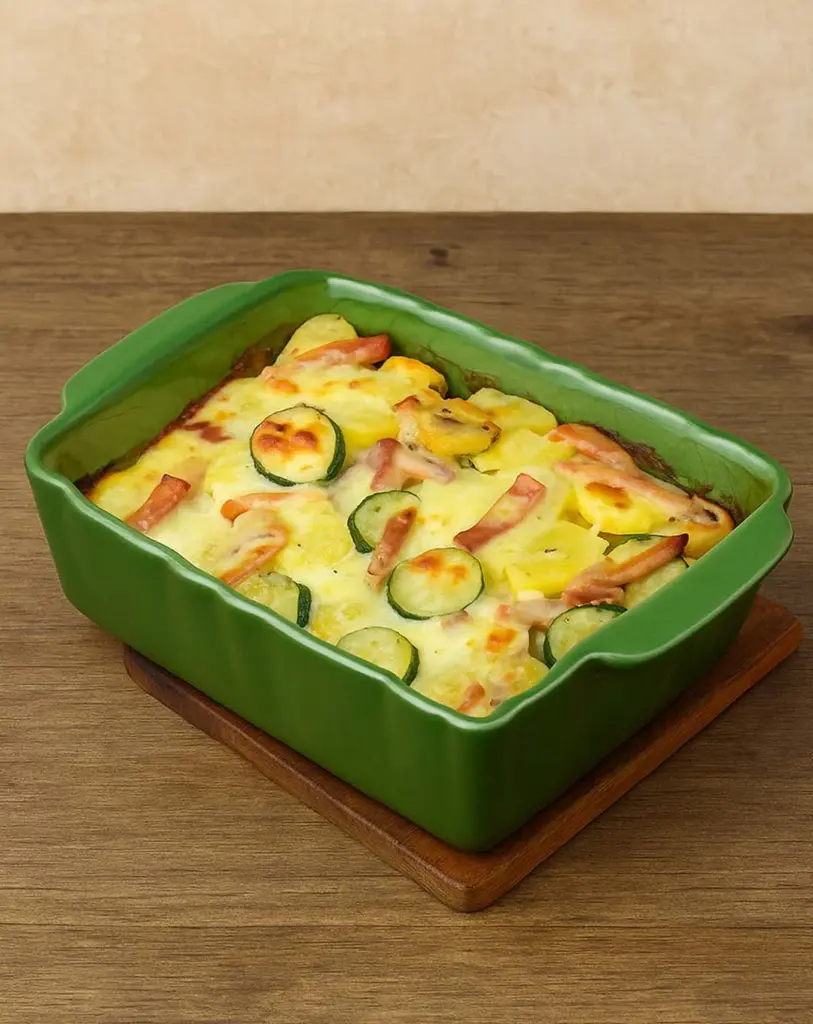 Gratin Campagnard Authentique - Recette Traditionnelle