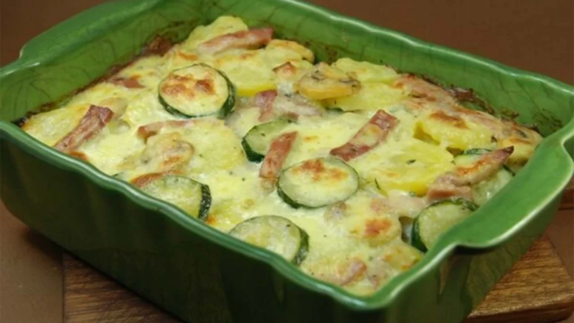 Gratin Campagnard Authentique - Recette Traditionnelle