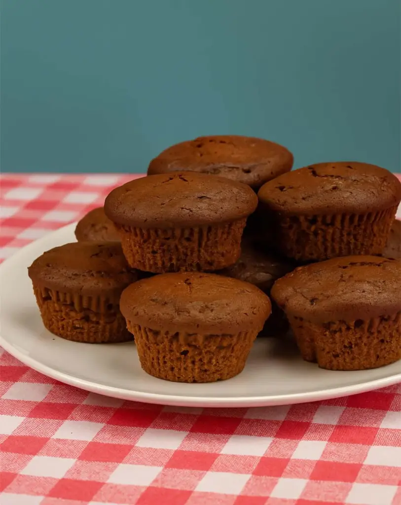 Muffins au chocolat express en 25 minutes recette rapide et gourmande pour le goûter