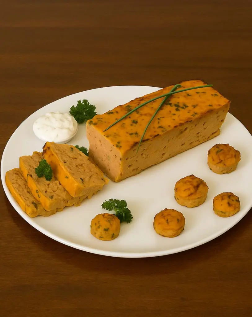 Pain au Poisson Croustillant et Moelleux – Recette Facile