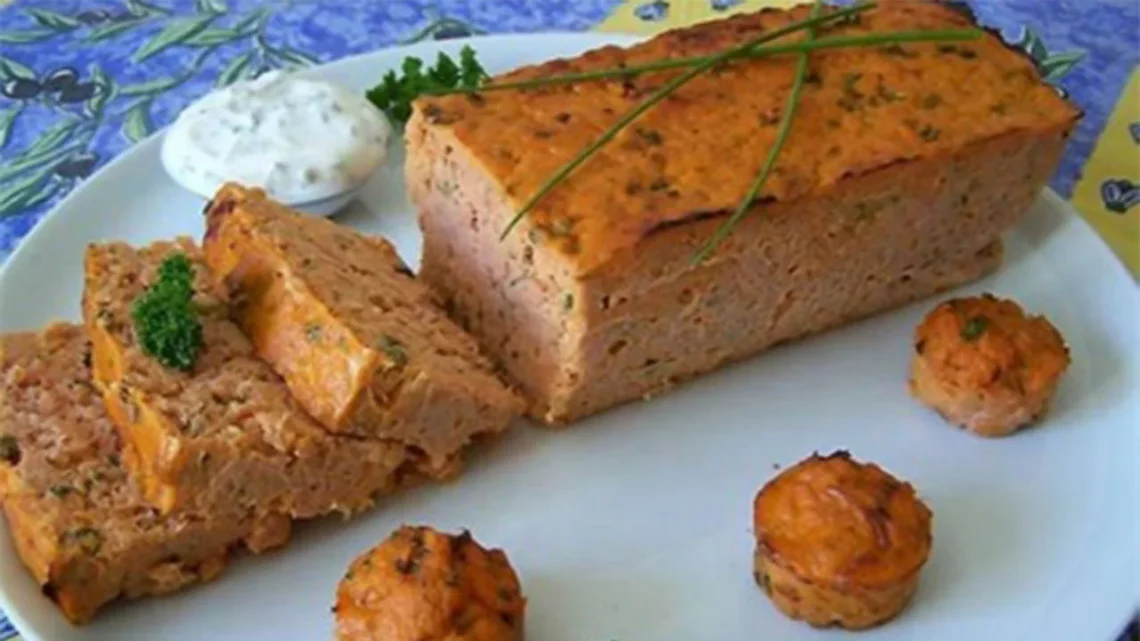 Pain au Poisson Croustillant et Moelleux – Recette Facile