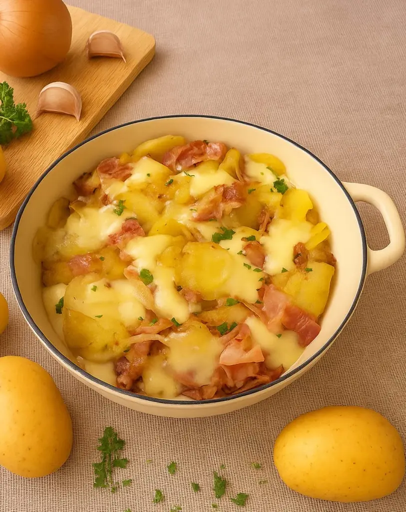 Poêlée Pyrénéenne: Authenticité des Montagnes