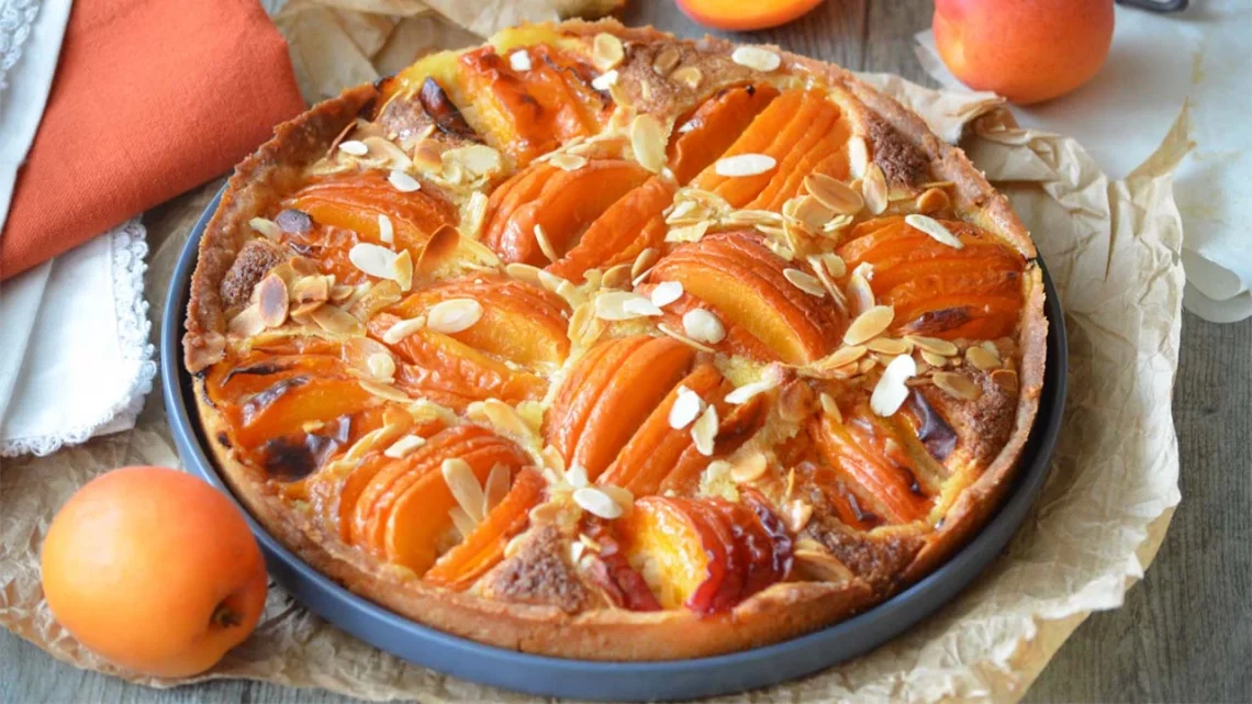 Tarte Amandine aux Abricots : Découvrez la Recette Traditionnelle