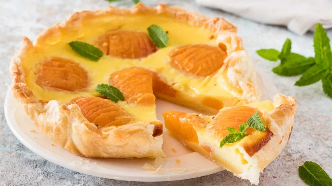 Tarte aux Abricots Maison : Une Recette Facile en 50 Minutes