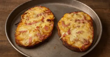 Tartines façon tartiflette : une recette rapide et ultra réconfortante