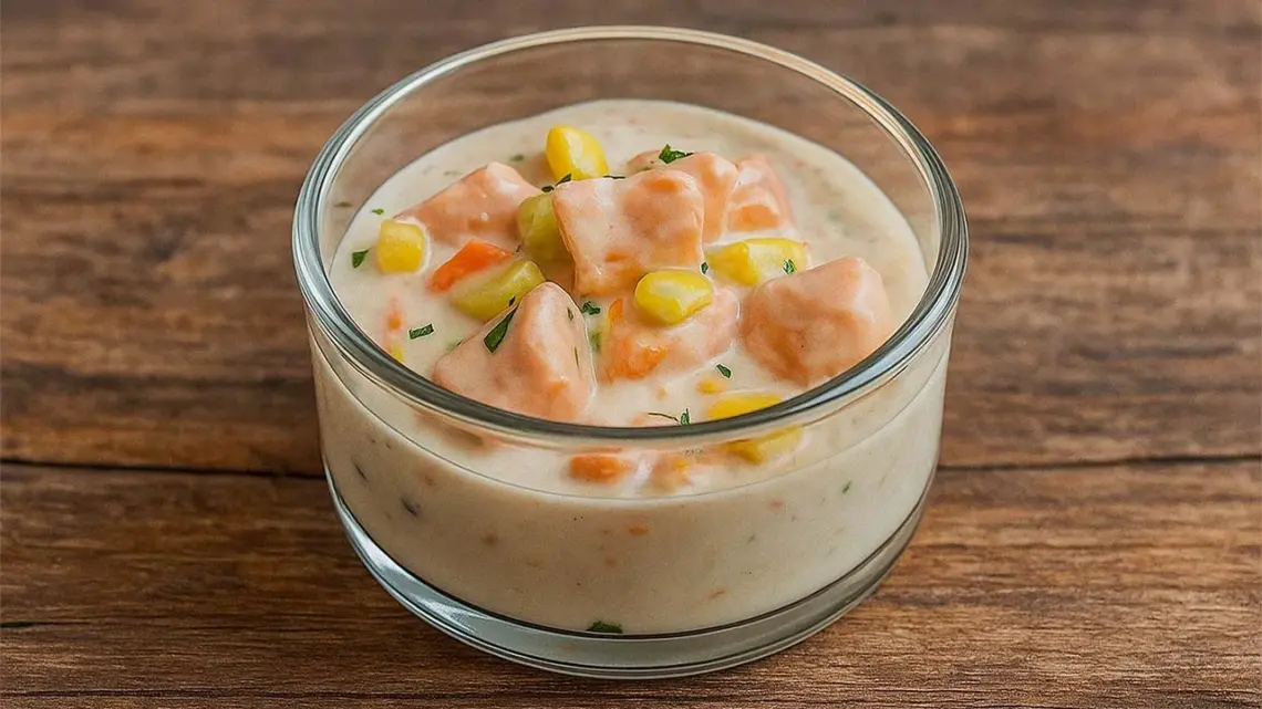 Blanquette de saumon onctueuse : un plat raffiné et savoureux