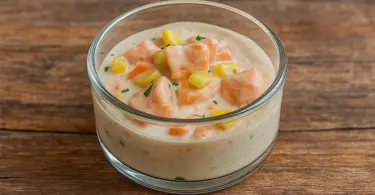 Blanquette de saumon onctueuse : un plat raffiné et savoureux