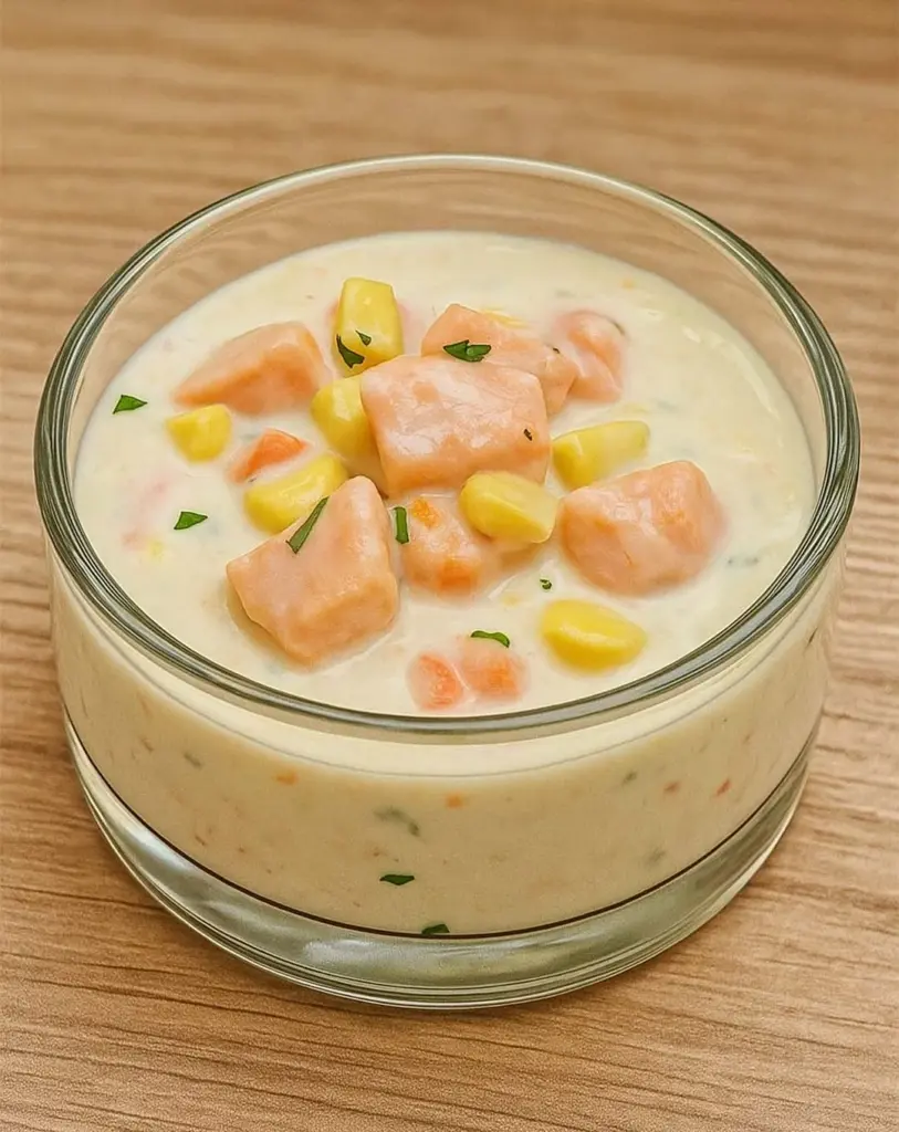 Blanquette de saumon onctueuse un plat raffiné et savoureux