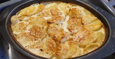 Gratin dauphinois de Cyril Lignac