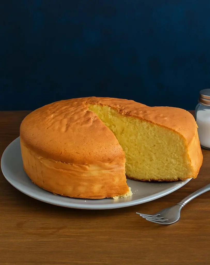 Recette gâteau au lait hyper moelleux