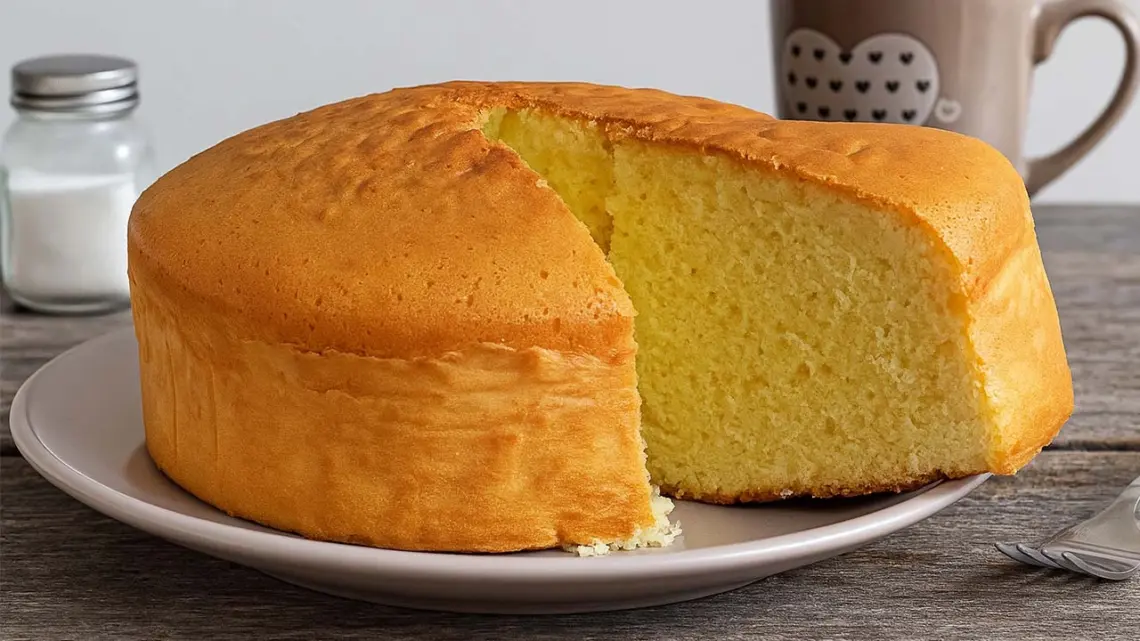 Recette gâteau au lait hyper moelleux