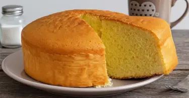 Recette gâteau au lait hyper moelleux