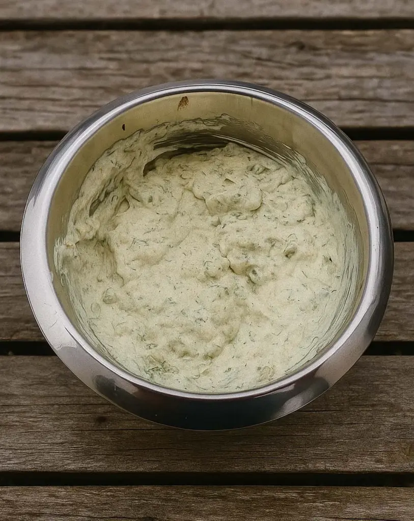 Sauce tartare maison rapide et savoureuse