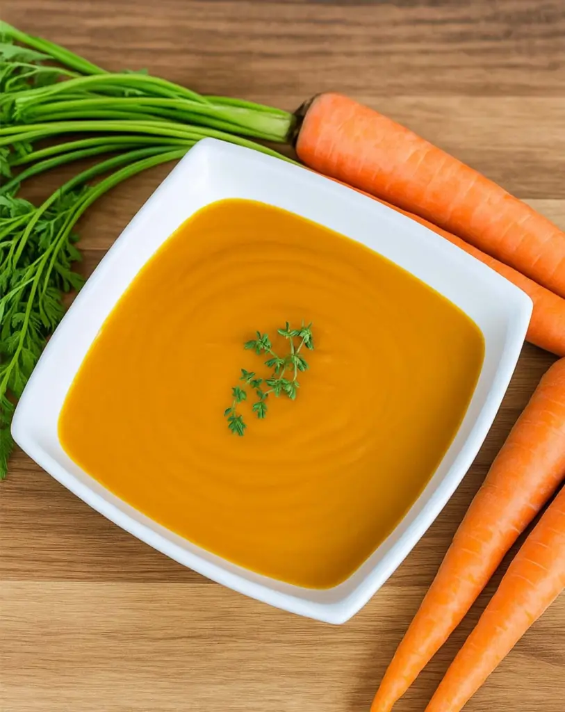 Soupe Légère d’Automne