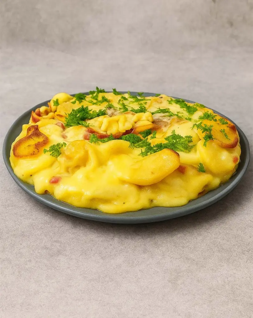 Truffade Auvergnate traditionnelle : recette facile et gourmande