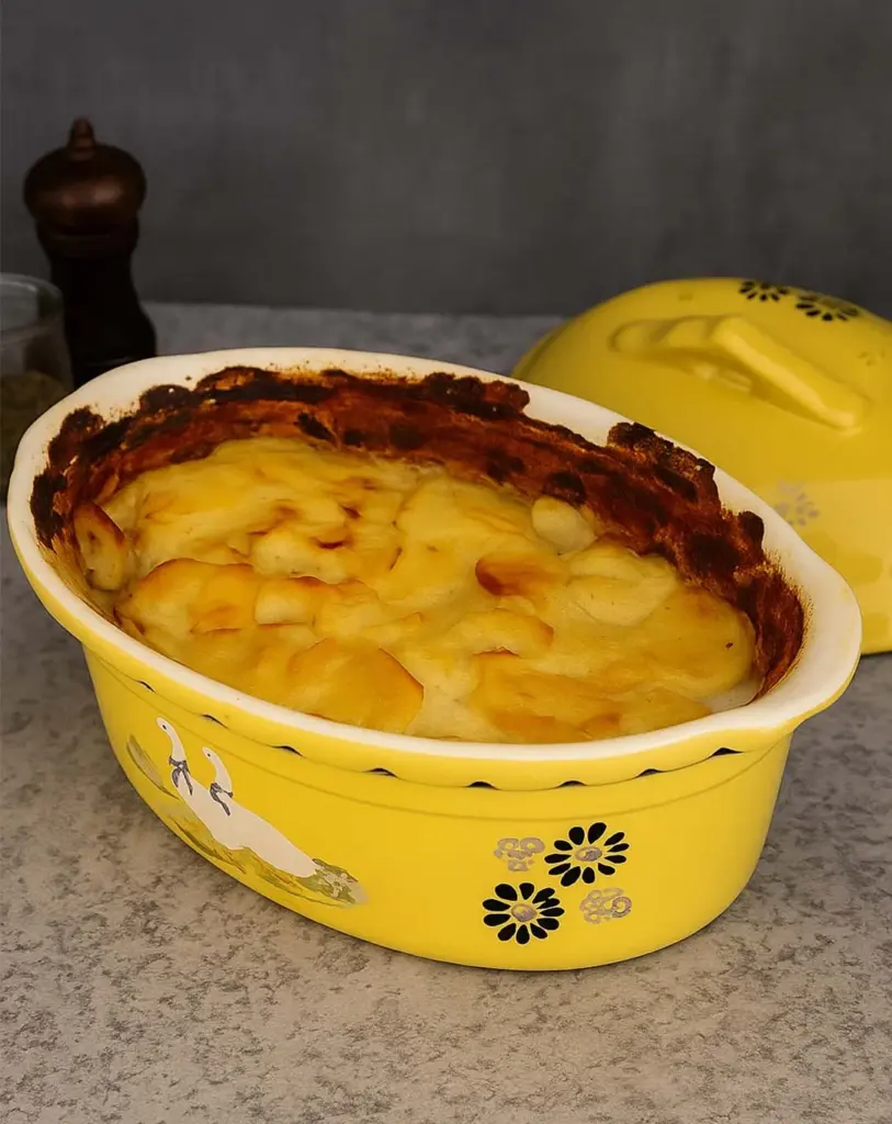 Baeckeoffe Recette Traditionnelle Alsacienne