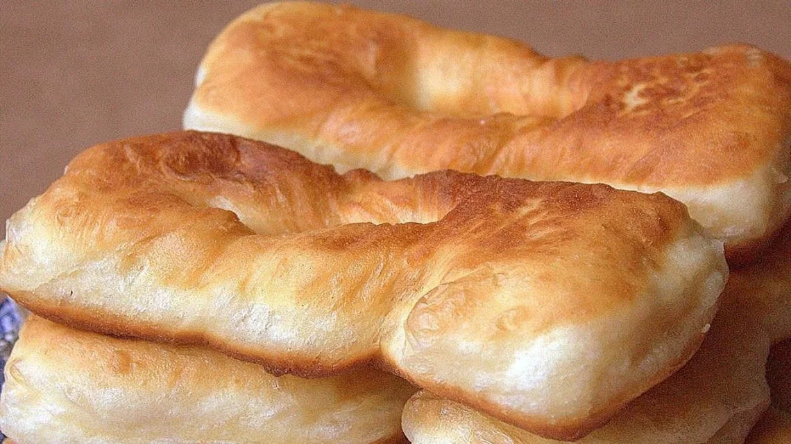 Beignets faciles et légers au yaourt