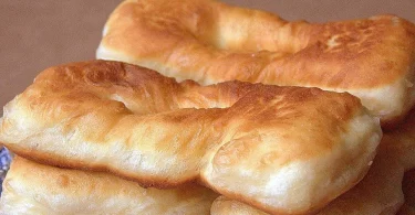 Beignets faciles et légers au yaourt