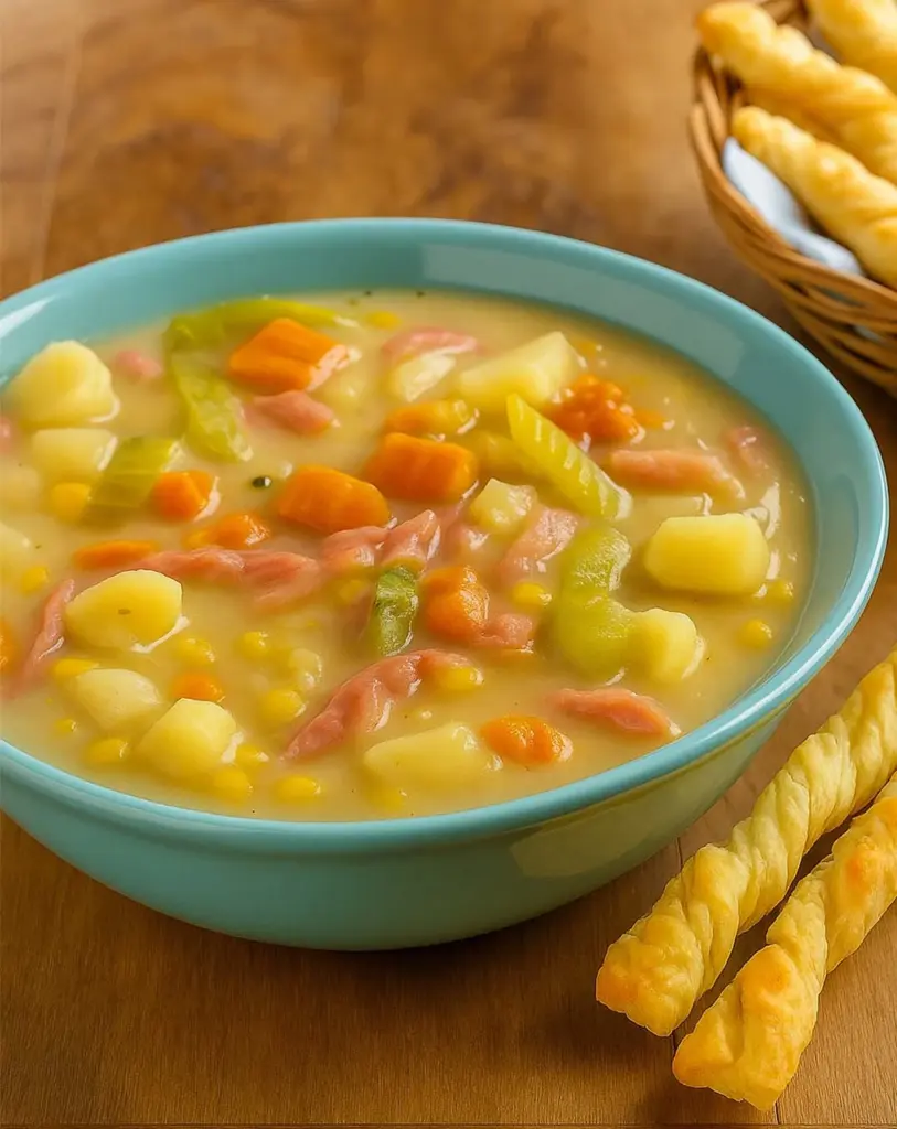 Chaudrée d’automne : la recette réconfortante de saison